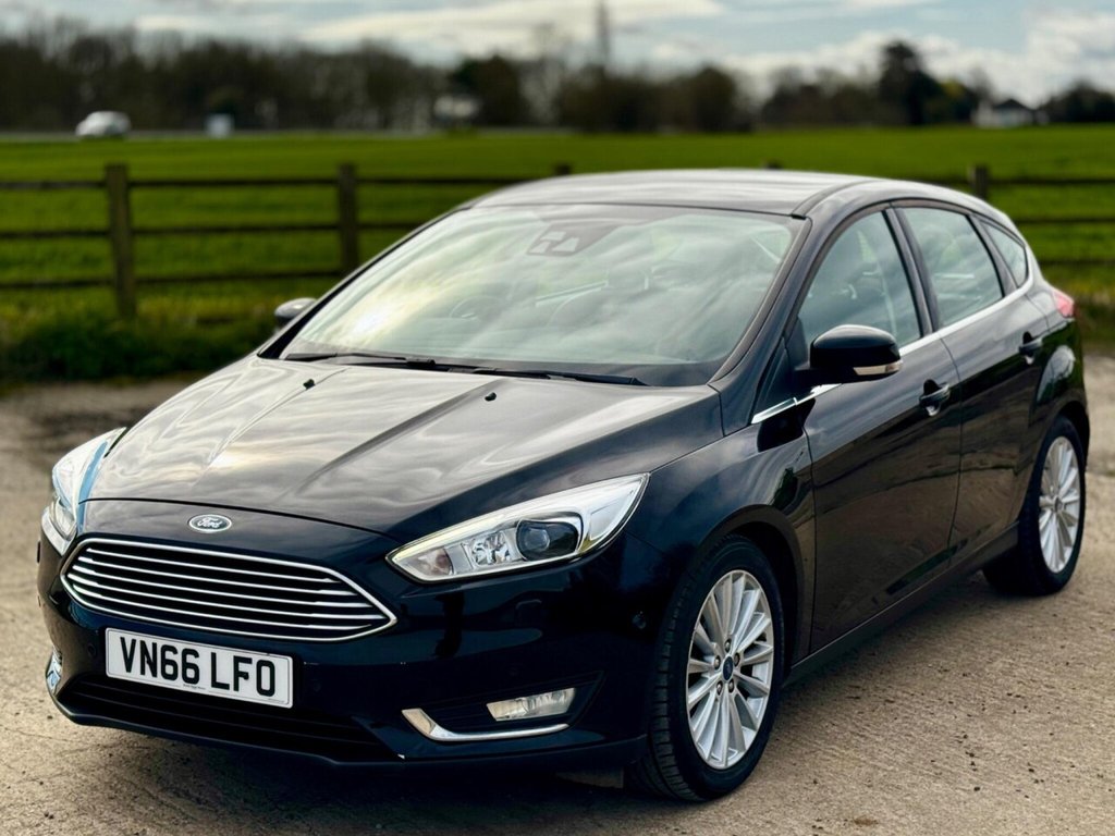 Used Ford Focus 2016 for sale - 77897564: Photo 8