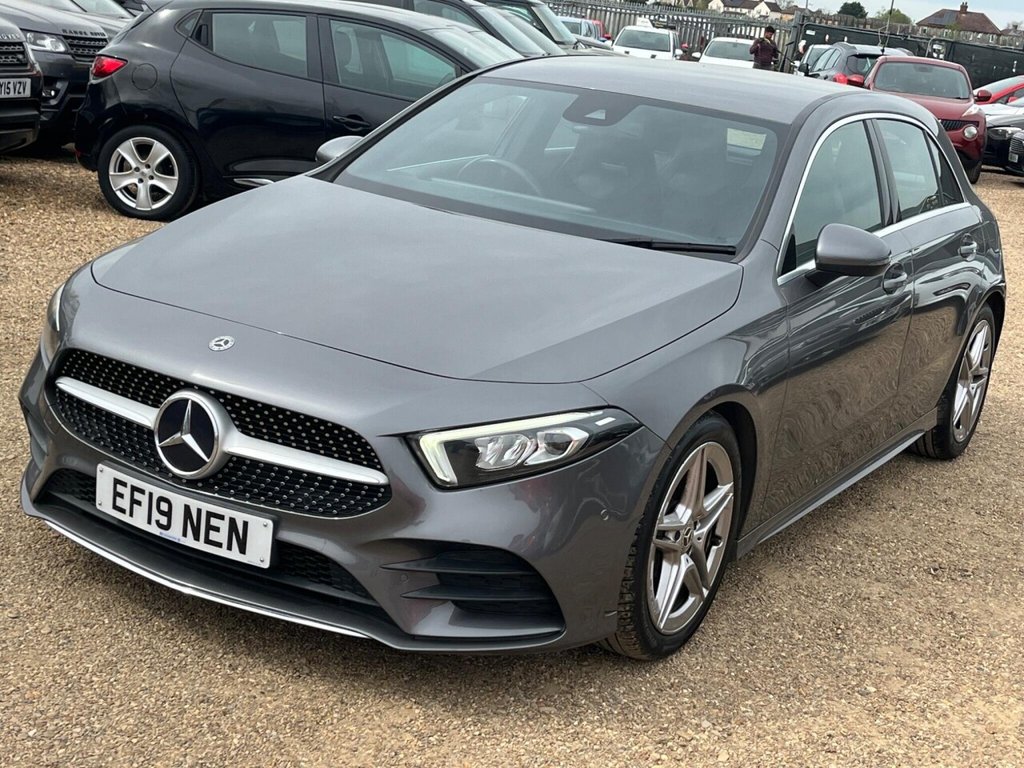Used Mercedes-Benz A-Class 2019 for sale - 78186745: Photo 10