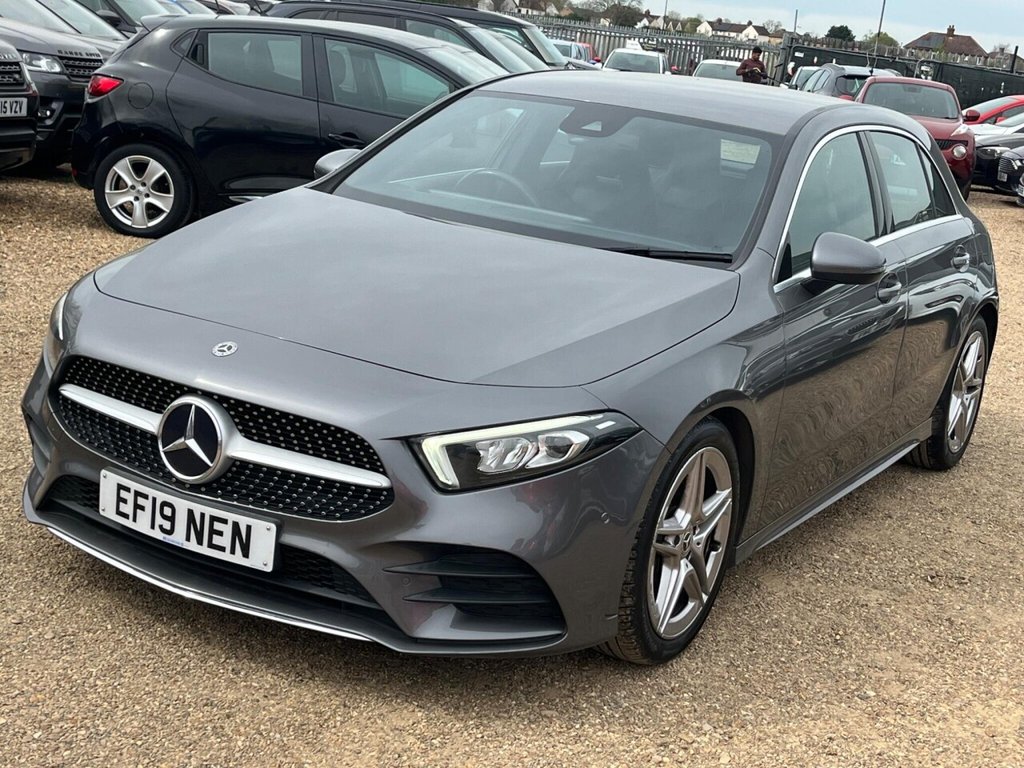 Used Mercedes-Benz A-Class 2019 for sale - 78186745: Photo 11