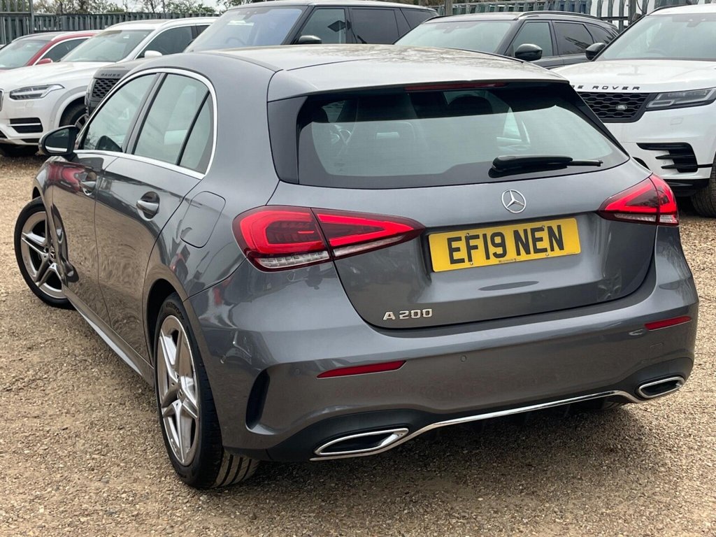 Used Mercedes-Benz A-Class 2019 for sale - 78186745: Photo 12