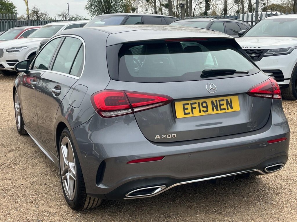 Used Mercedes-Benz A-Class 2019 for sale - 78186745: Photo 13