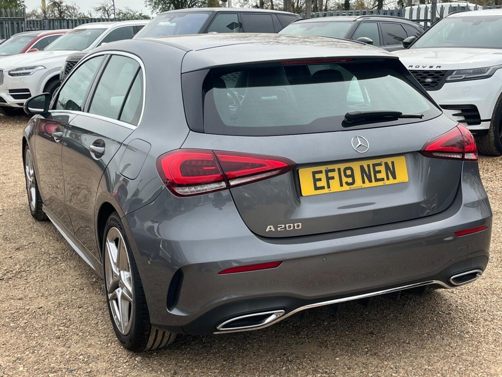 Used Mercedes-Benz A-Class 2019 for sale - 78186745: Photo 14