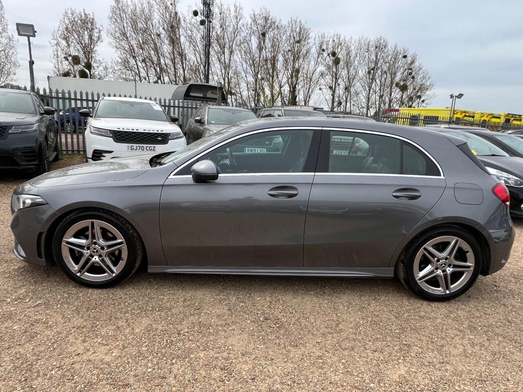 Used Mercedes-Benz A-Class 2019 for sale - 78186745: Photo 15