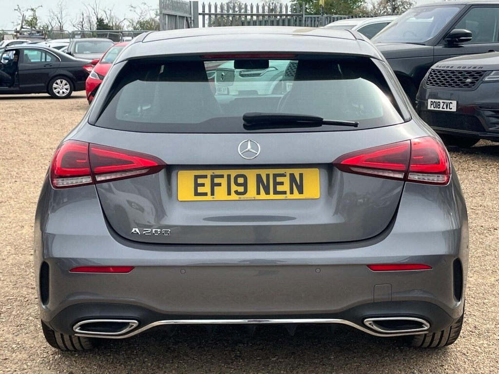 Used Mercedes-Benz A-Class 2019 for sale - 78186745: Photo 16