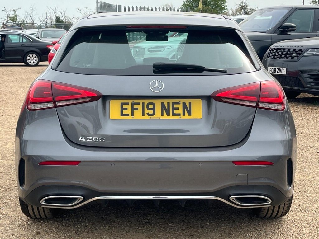 Used Mercedes-Benz A-Class 2019 for sale - 78186745: Photo 17