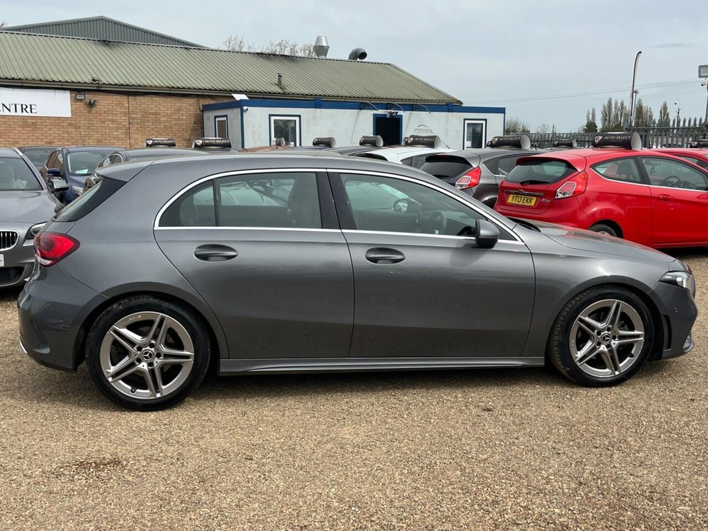 Used Mercedes-Benz A-Class 2019 for sale - 78186745: Photo 18