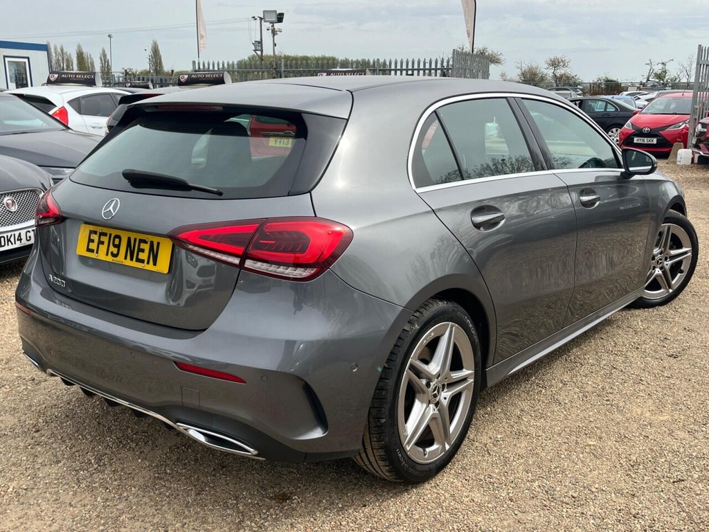 Used Mercedes-Benz A-Class 2019 for sale - 78186745: Photo 19
