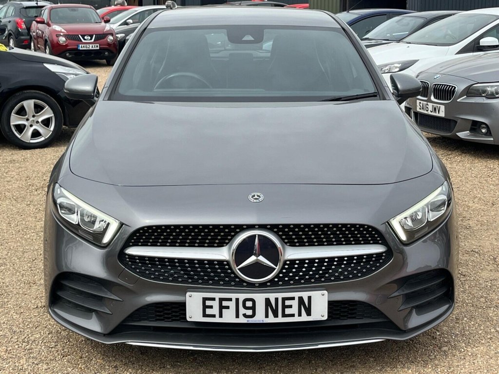Used Mercedes-Benz A-Class 2019 for sale - 78186745: Photo 2