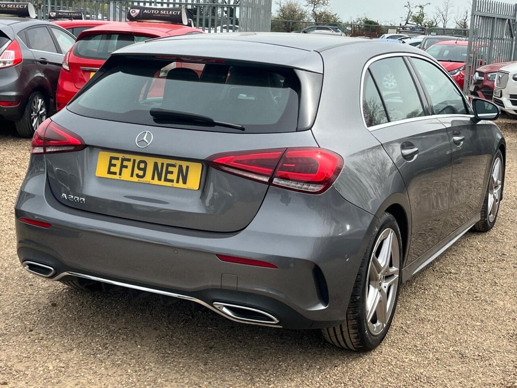 Used Mercedes-Benz A-Class 2019 for sale - 78186745: Photo 21