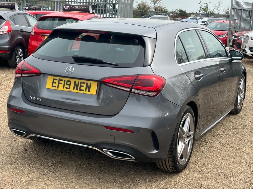 Used Mercedes-Benz A-Class 2019 for sale - 78186745: Photo 22
