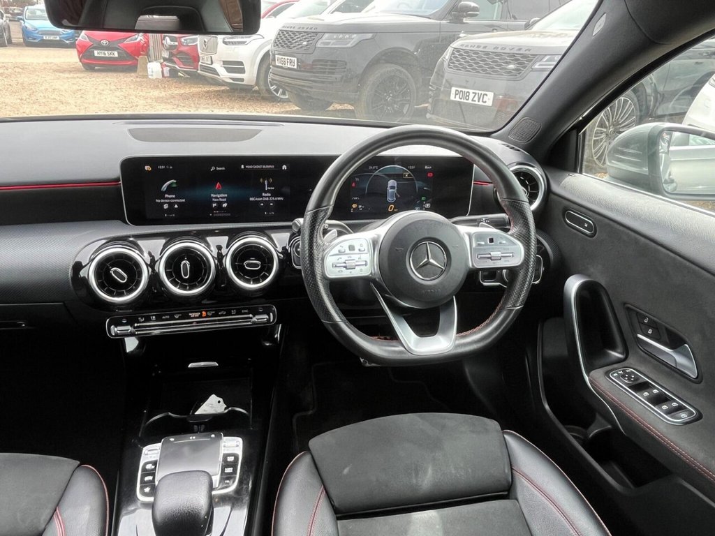 Used Mercedes-Benz A-Class 2019 for sale - 78186745: Photo 23
