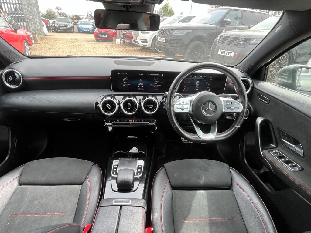 Used Mercedes-Benz A-Class 2019 for sale - 78186745: Photo 24