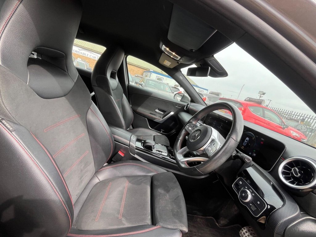 Used Mercedes-Benz A-Class 2019 for sale - 78186745: Photo 26