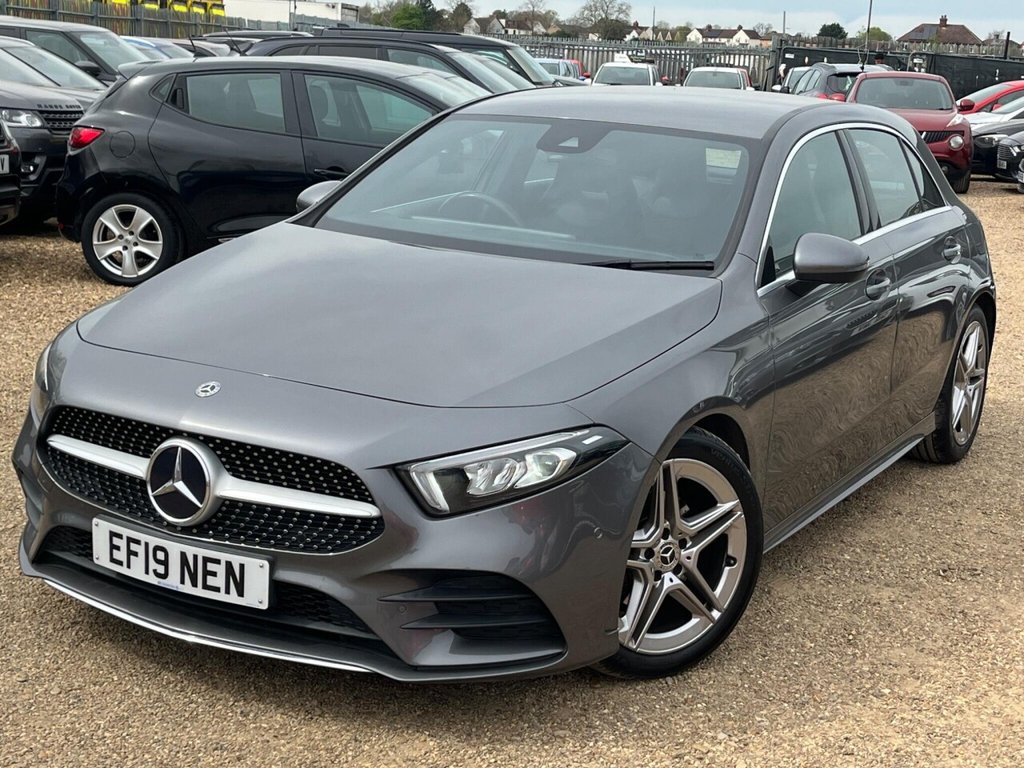 Used Mercedes-Benz A-Class 2019 for sale - 78186745: Photo 3