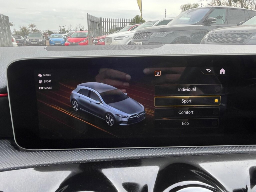 Used Mercedes-Benz A-Class 2019 for sale - 78186745: Photo 36