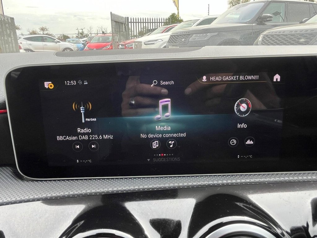 Used Mercedes-Benz A-Class 2019 for sale - 78186745: Photo 39