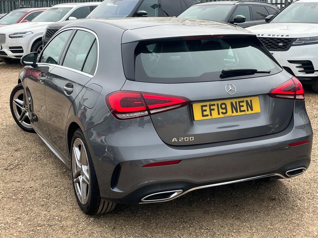 Used Mercedes-Benz A-Class 2019 for sale - 78186745: Photo 4