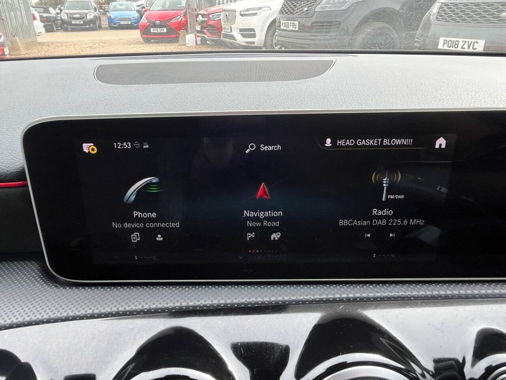 Used Mercedes-Benz A-Class 2019 for sale - 78186745: Photo 40