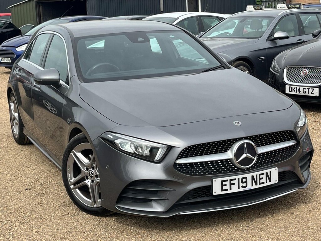 Used Mercedes-Benz A-Class 2019 for sale - 78186745: Photo 5