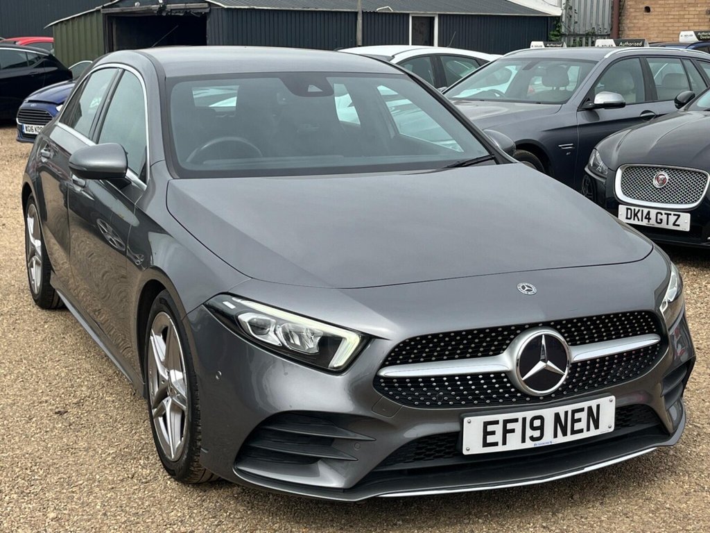 Used Mercedes-Benz A-Class 2019 for sale - 78186745: Photo 6
