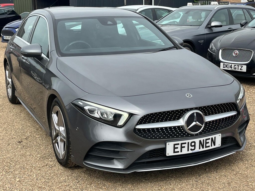 Used Mercedes-Benz A-Class 2019 for sale - 78186745: Photo 7