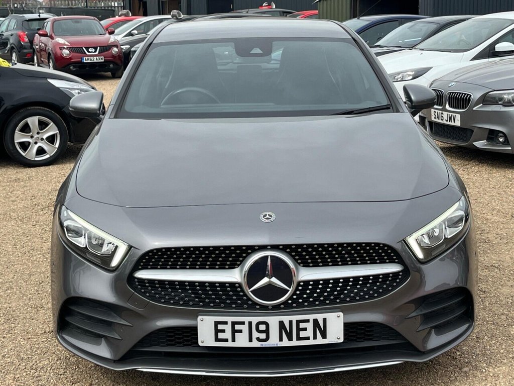 Used Mercedes-Benz A-Class 2019 for sale - 78186745: Photo 8