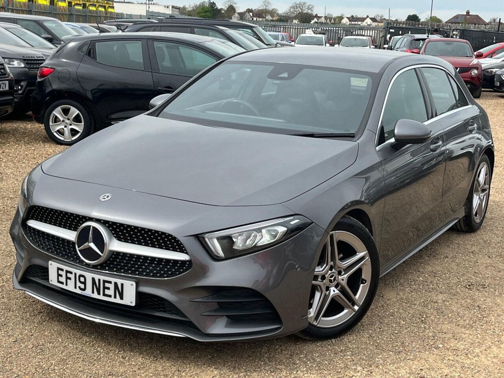 Used Mercedes-Benz A-Class 2019 for sale - 78186745: Photo 9