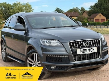 Used Audi Q7 2011 for sale - 79550209: Photo