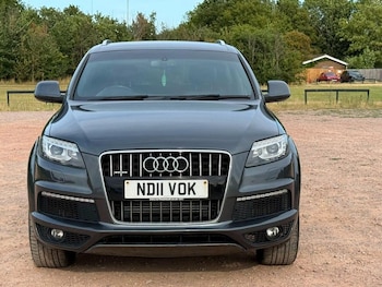 Used Audi Q7 2011 for sale - 79550209: Photo