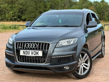 Used Audi Q7 2011 for sale - 79550209: Photo