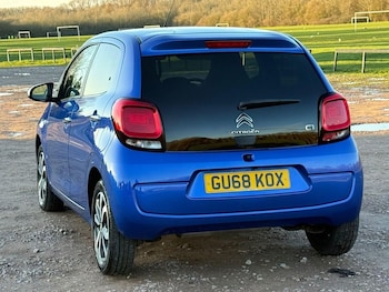 Used Citroen C1 2018 for sale - 77499202: Photo