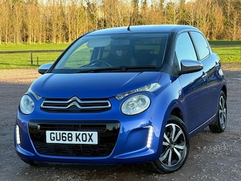 Used Citroen C1 2018 for sale - 77499202: Photo