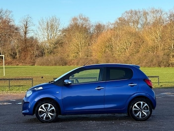 Used Citroen C1 2018 for sale - 77499202: Photo