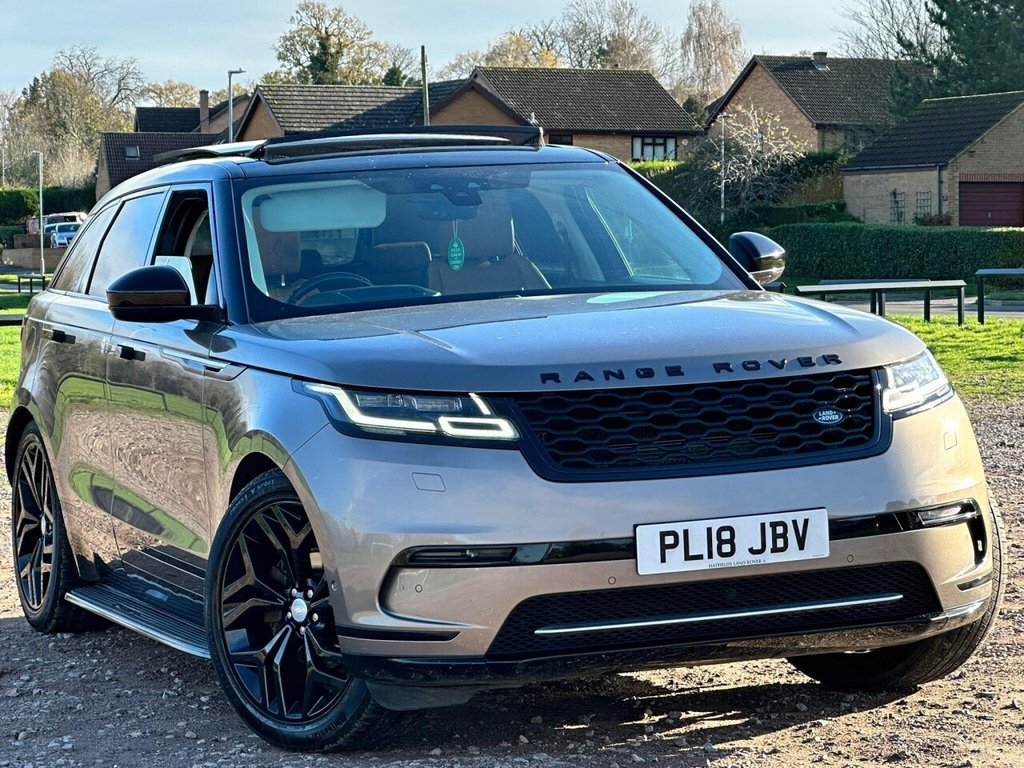 Used Land Rover Range Rover Velar 2018 for sale - 76665557: Photo 1