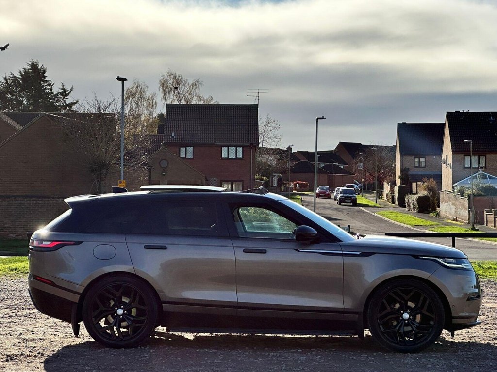 Used Land Rover Range Rover Velar 2018 for sale - 76665557: Photo 13