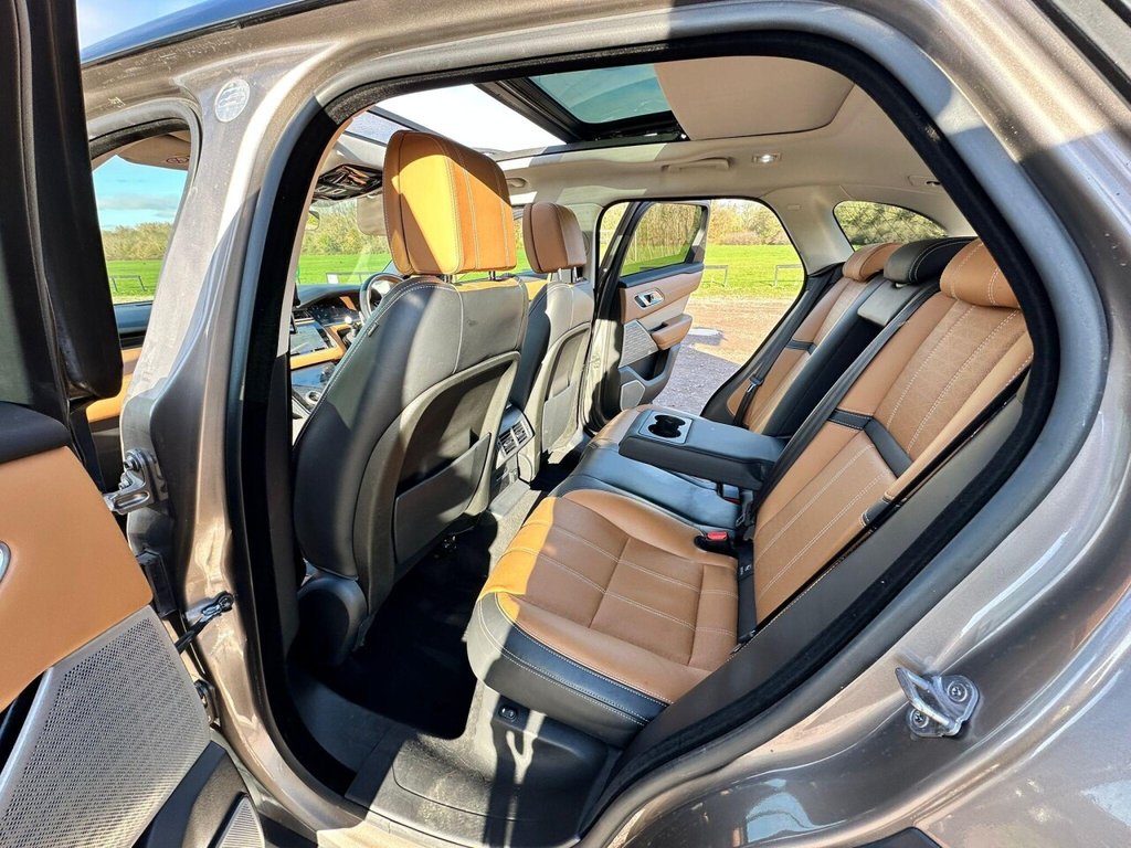 Used Land Rover Range Rover Velar 2018 for sale - 76665557: Photo 18