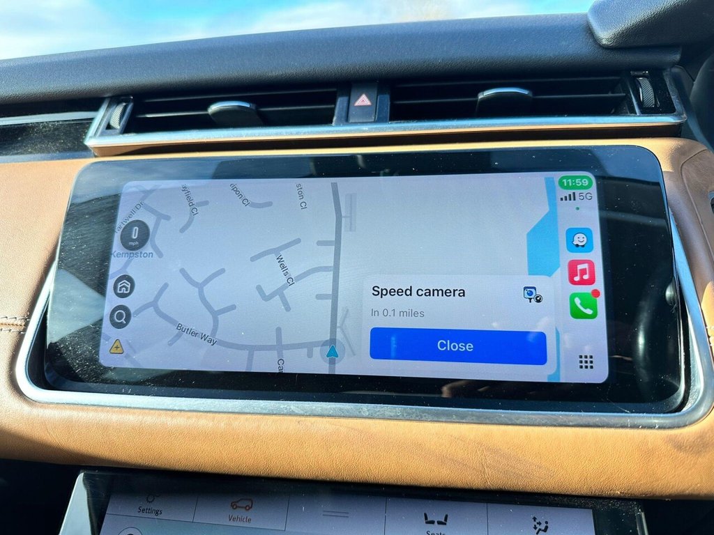 Used Land Rover Range Rover Velar 2018 for sale - 76665557: Photo 22