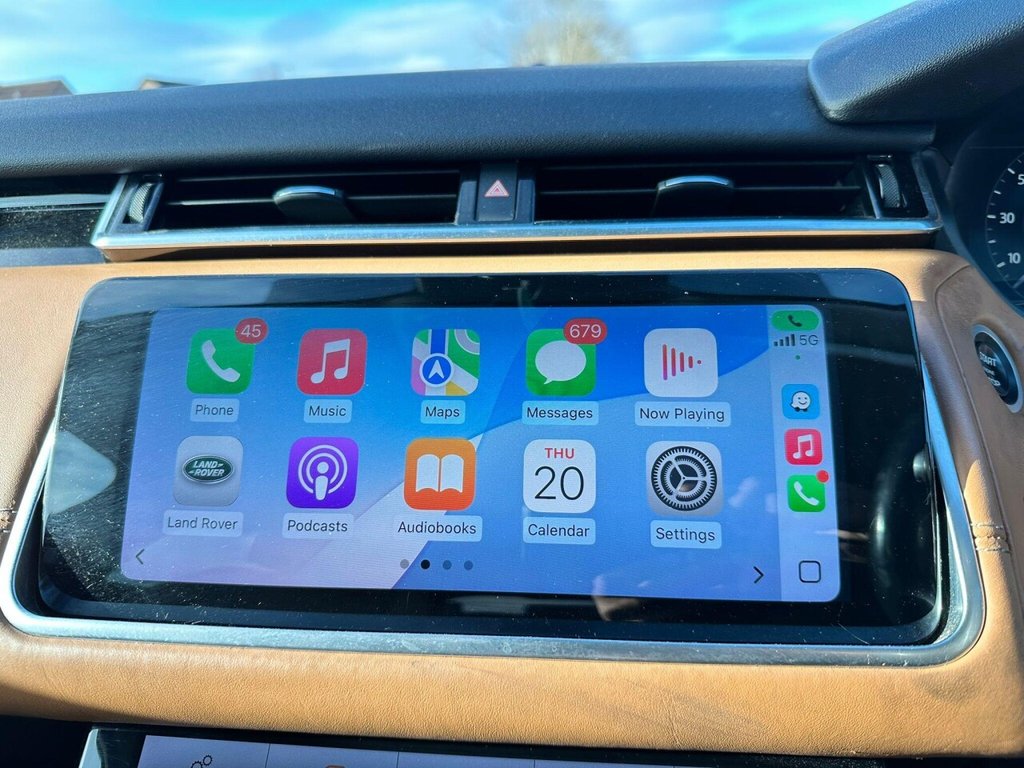 Used Land Rover Range Rover Velar 2018 for sale - 76665557: Photo 23