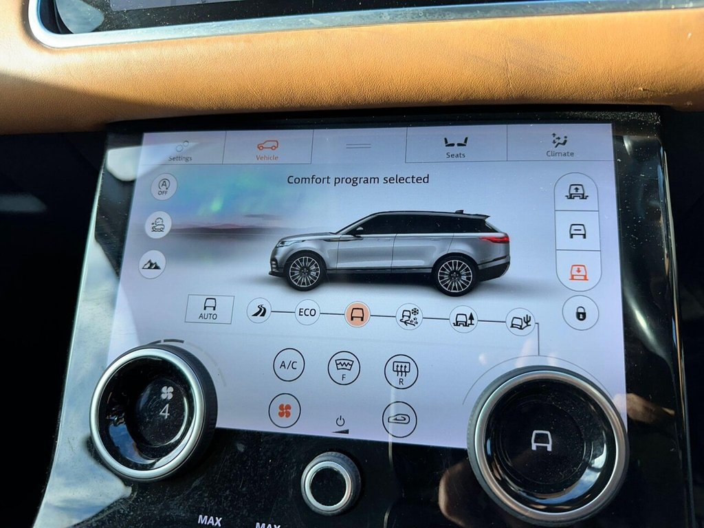 Used Land Rover Range Rover Velar 2018 for sale - 76665557: Photo 24