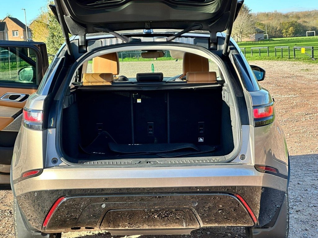 Used Land Rover Range Rover Velar 2018 for sale - 76665557: Photo 28