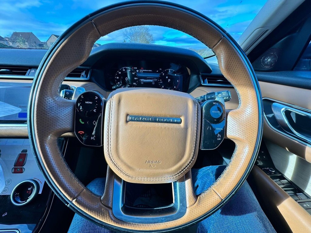 Used Land Rover Range Rover Velar 2018 for sale - 76665557: Photo 30