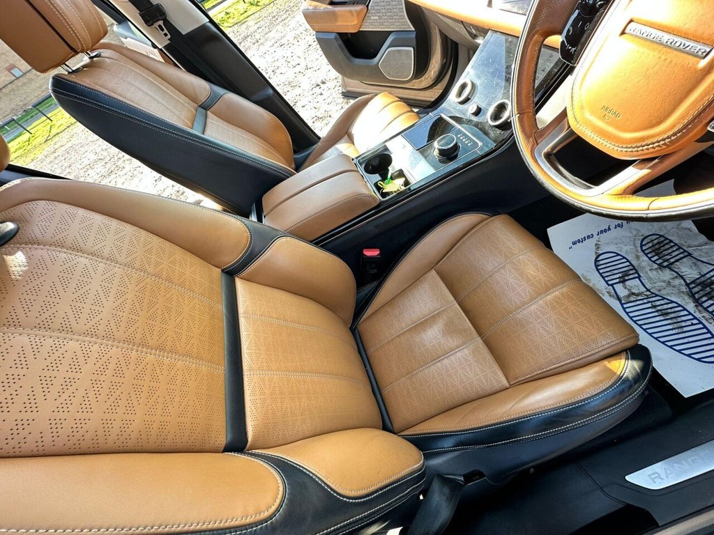 Used Land Rover Range Rover Velar 2018 for sale - 76665557: Photo 34