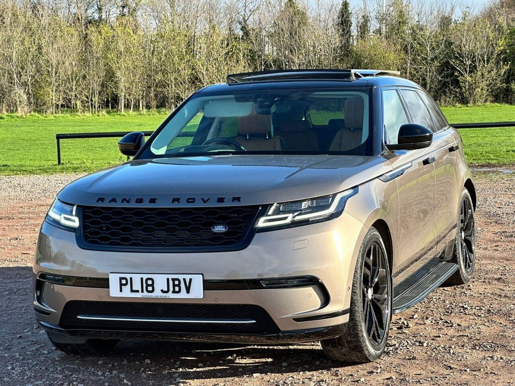 Used Land Rover Range Rover Velar 2018 for sale - 76665557: Photo 7