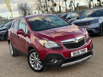 Used Vauxhall Mokka 2015 for sale - 76406304: Photo