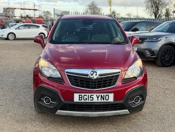 Used Vauxhall Mokka 2015 for sale - 76406304: Photo