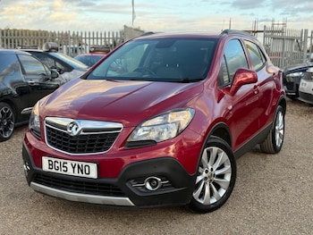 Used Vauxhall Mokka 2015 for sale - 76406304: Photo