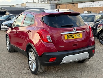 Used Vauxhall Mokka 2015 for sale - 76406304: Photo