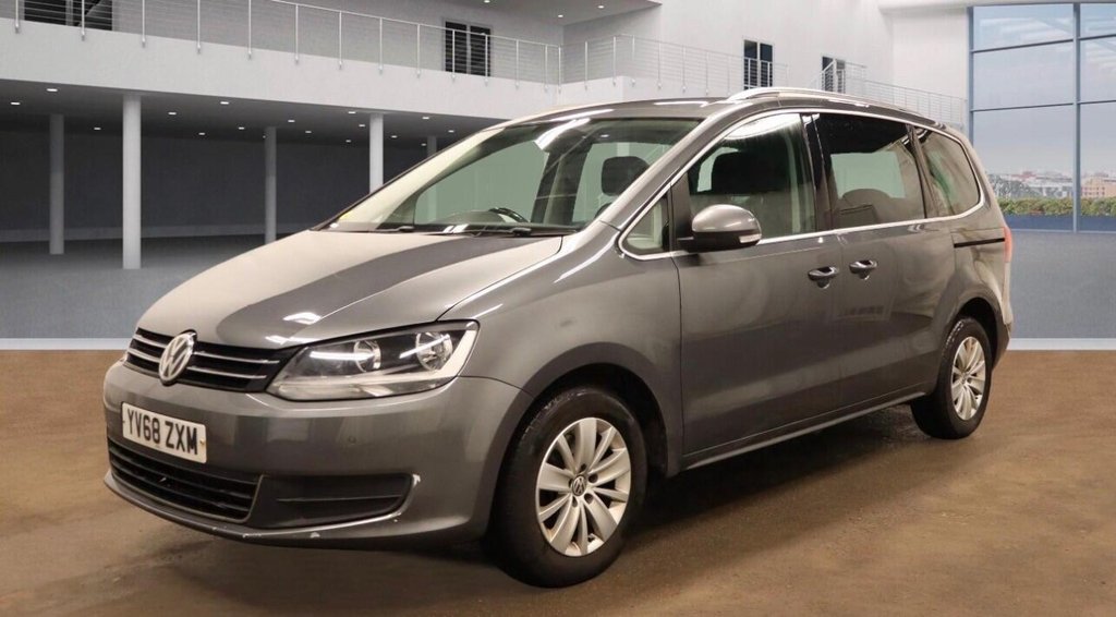 Used Volkswagen Sharan 2019 for sale - 77981563: Photo 2