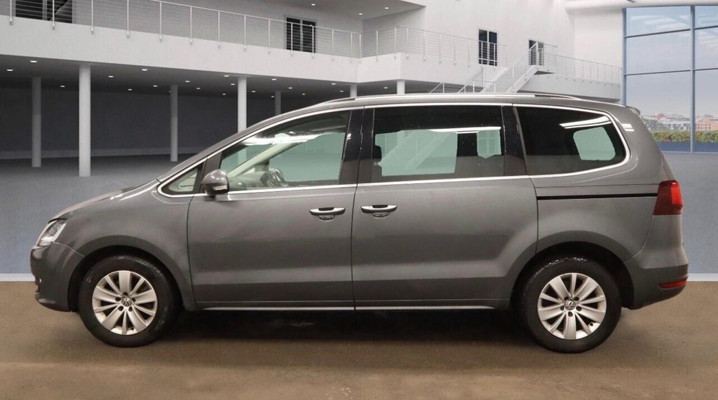 Used Volkswagen Sharan 2019 for sale - 77981563: Photo 3