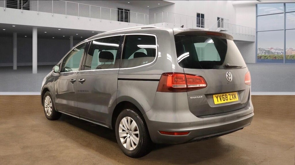 Used Volkswagen Sharan 2019 for sale - 77981563: Photo 4